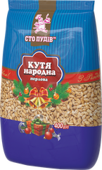 Кутья "Народная", 0,4 кг